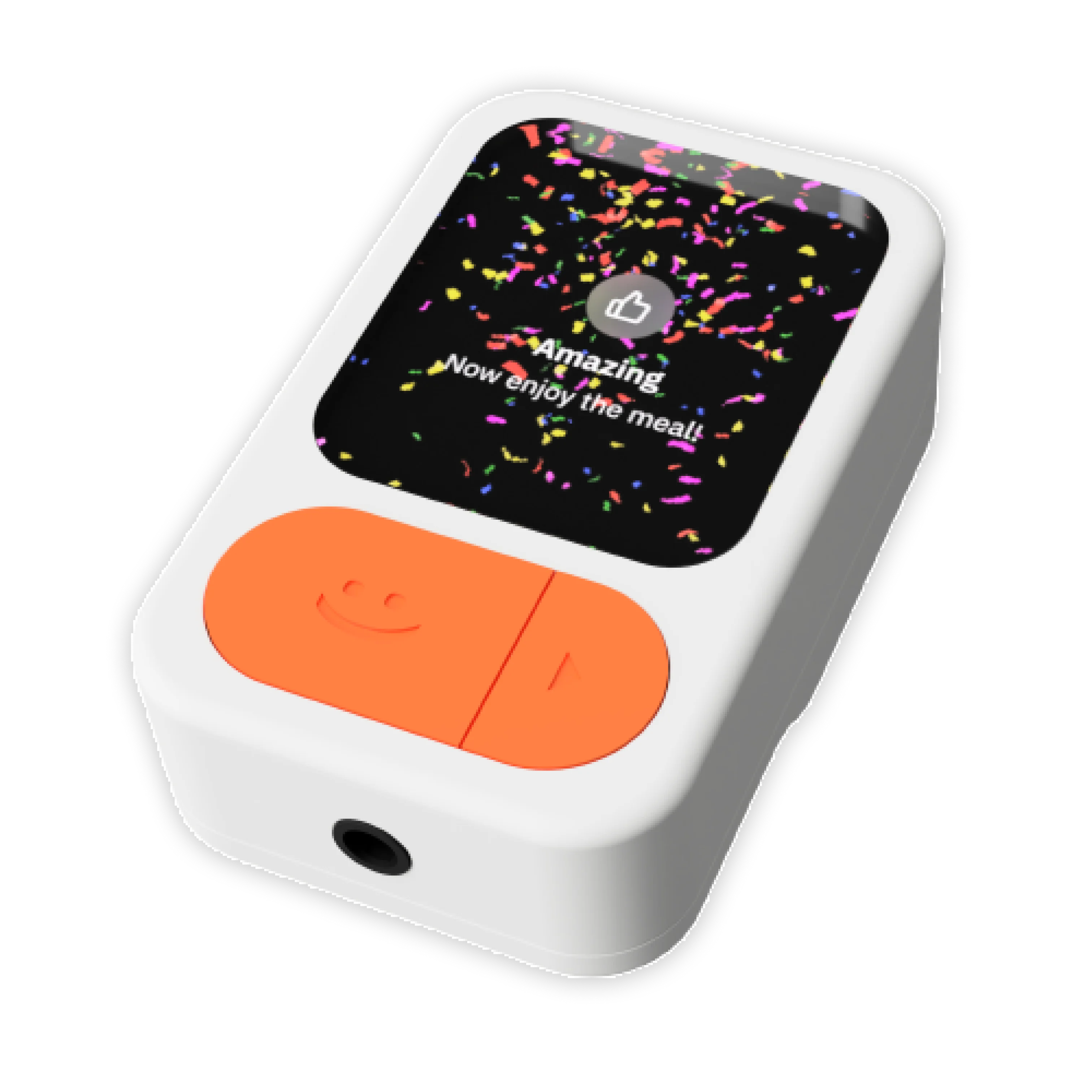 Smart cooking thermometer