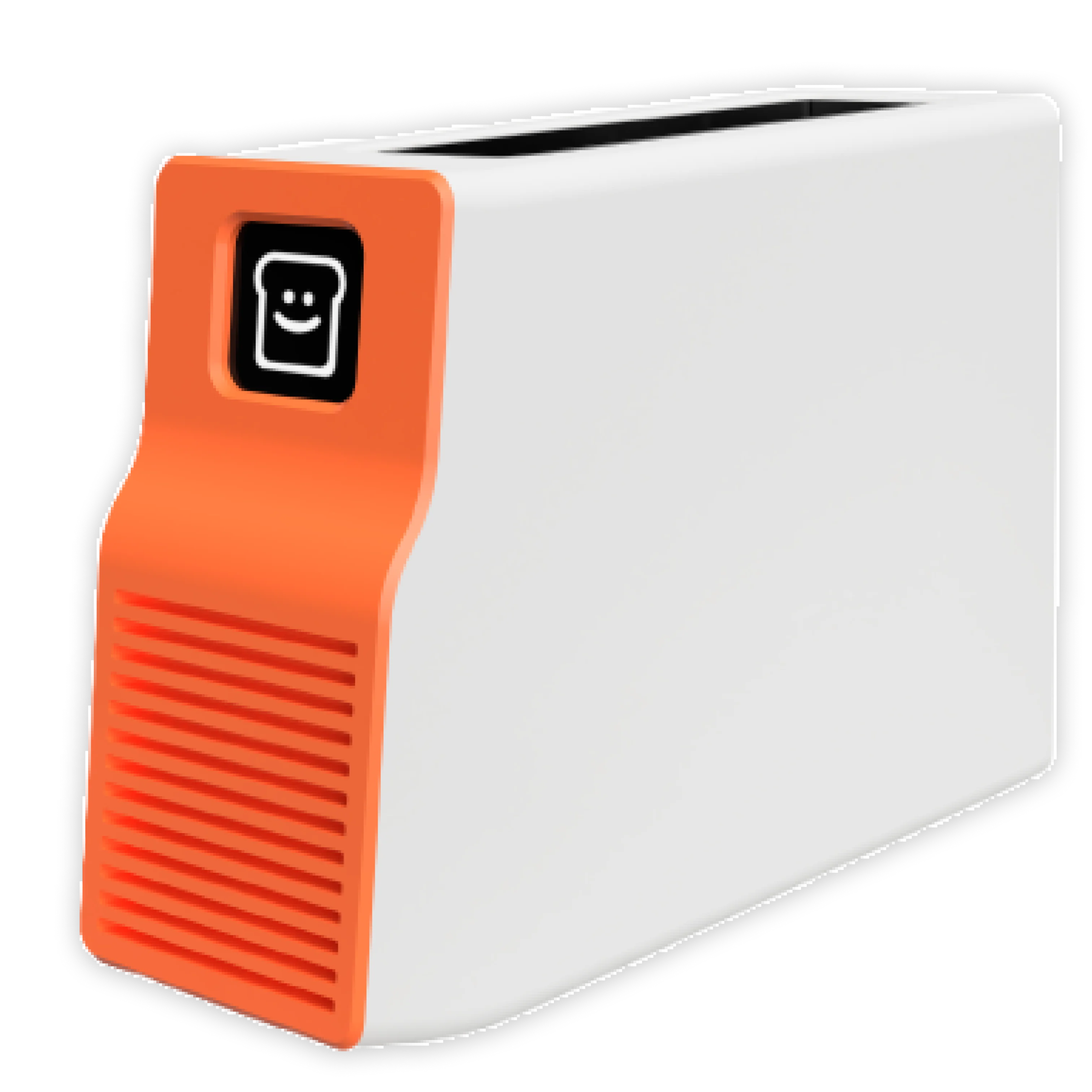 AI toaster prototype