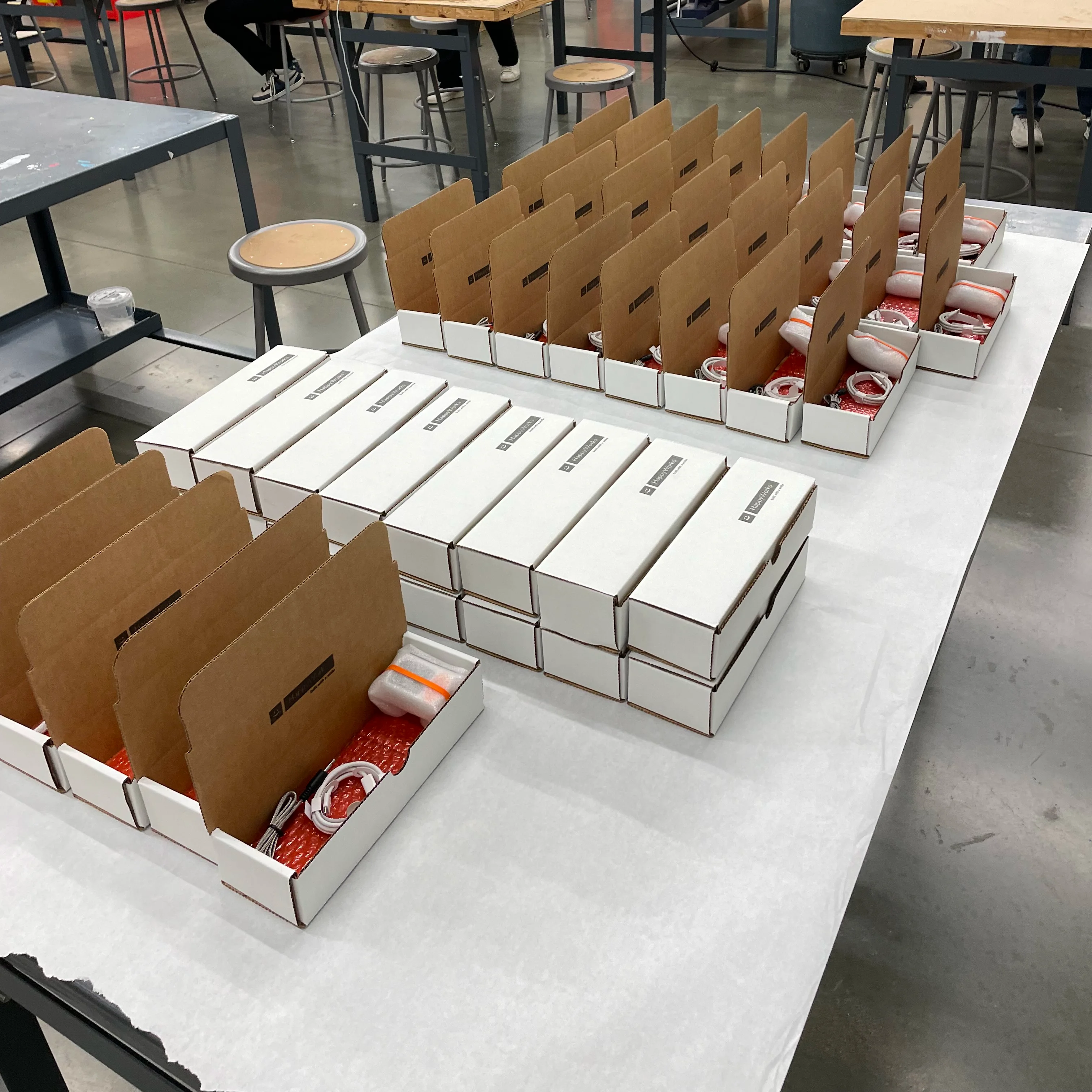 Assembly and packaging design 3